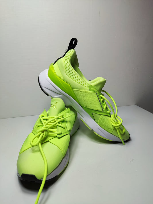 Puma Muse Verde No 23.5