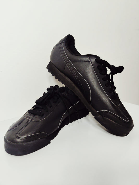 Puma Roma Negro No 22