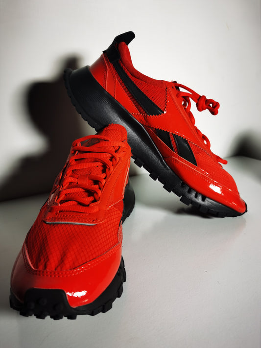 Reebok Running Rojo No 28