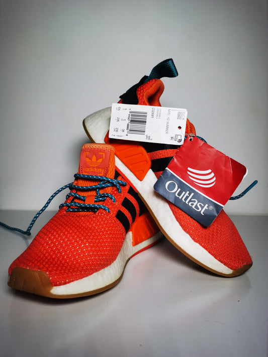 Adidas NMD_R2 Summer Naranja No 23.5