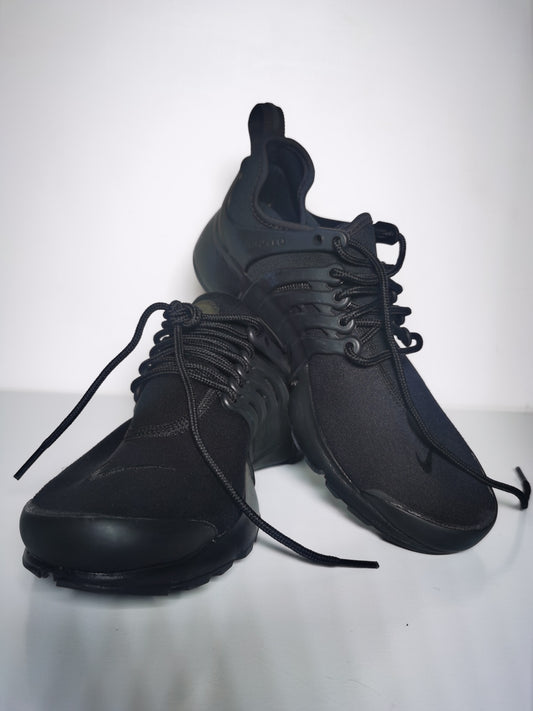 Nike Air Presto Negro No 25
