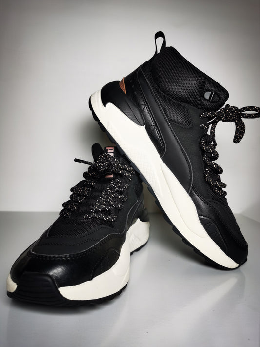 Puma Rs Bota Negro No 25.5