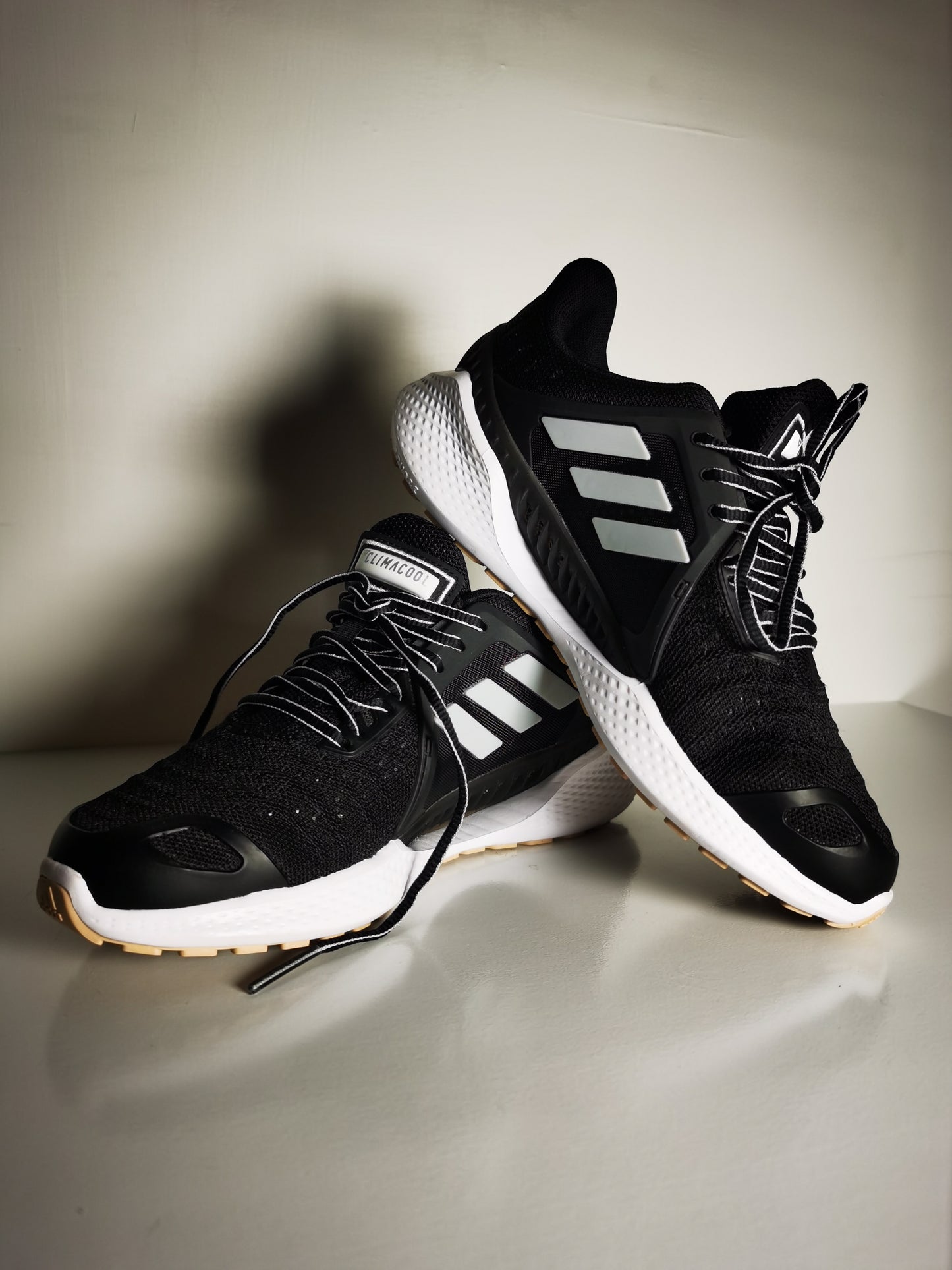 Adidas Climacool Summer Rdy Negro / Blanco No 23 (2)