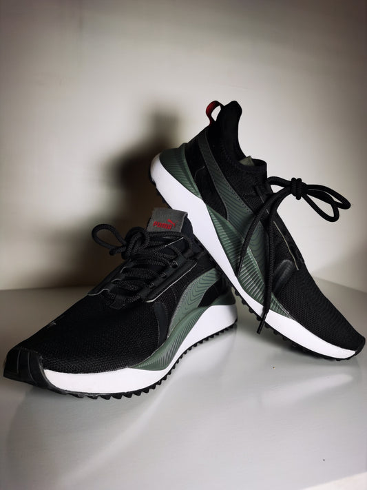 Puma Running Soft Foam Optimal Negro / Gris No 27