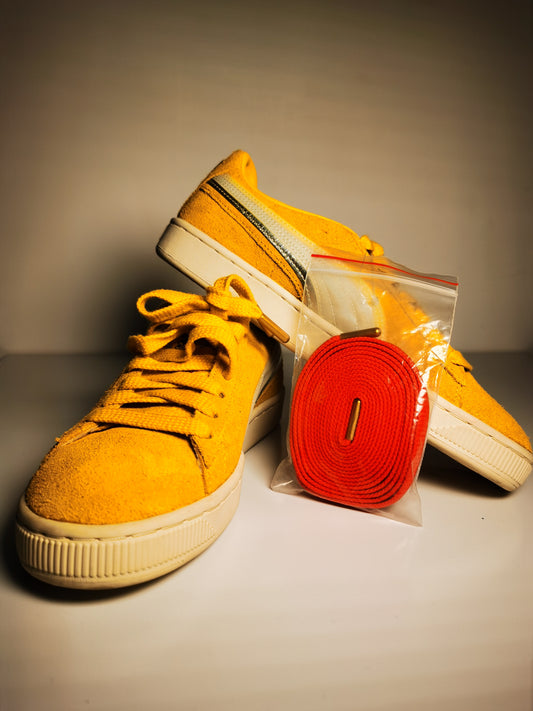 Puma Suede Edicion Especial Haribo Amarillo No 23