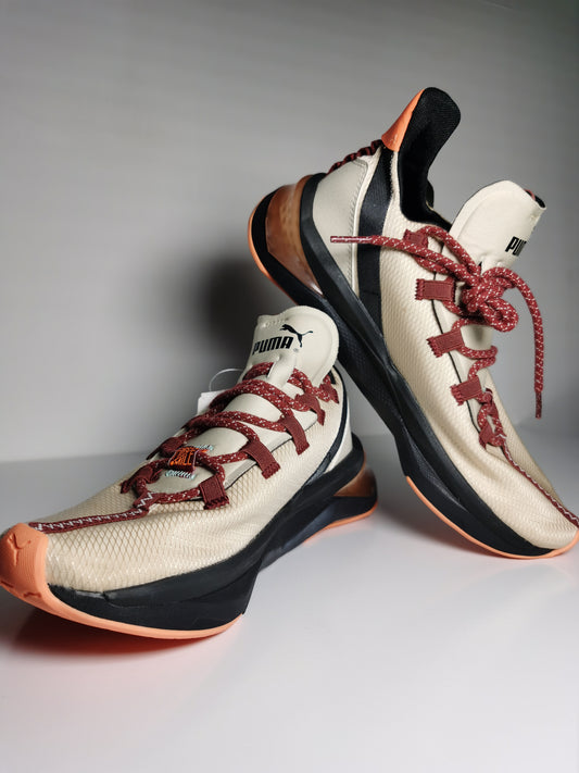 Puma LqdCell shatter Cafe / Tapioca No 23.5