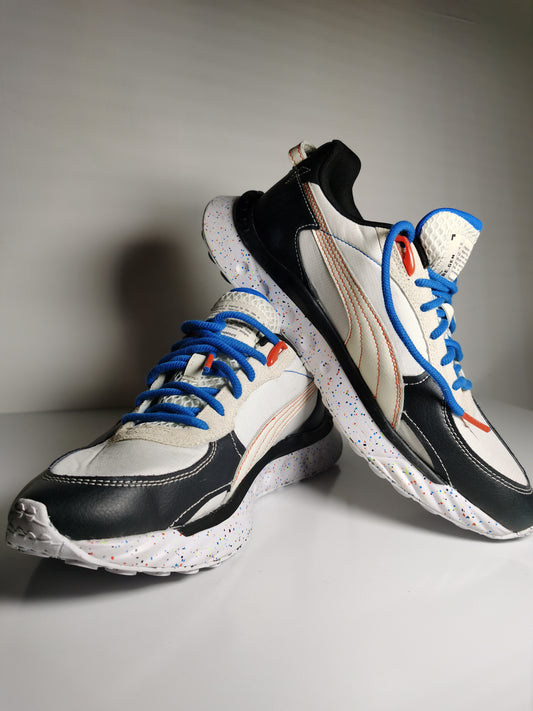 Puma Regen Negro / Beige / colors No 27