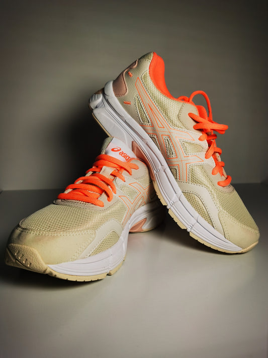 Asics Gel Jog Beige / Rosa No 24.5