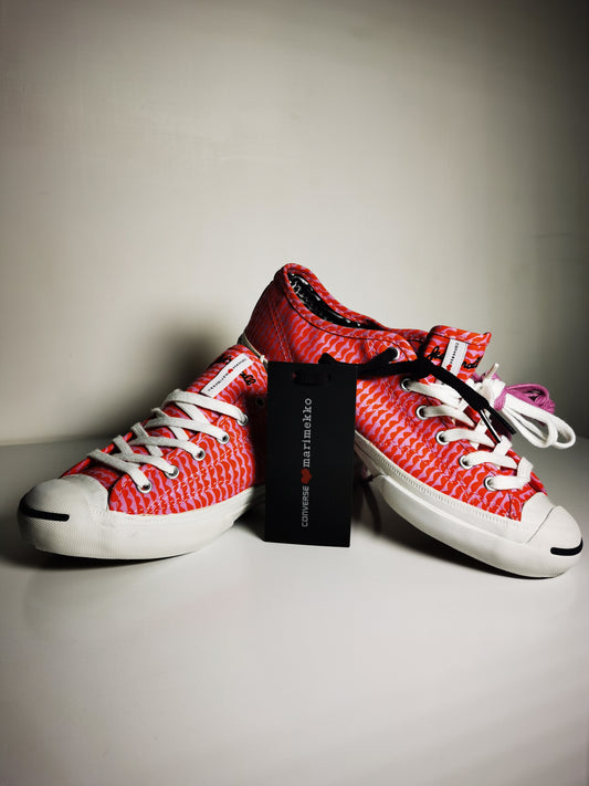 Converse Marimeko Jack Princell Rosa No 24