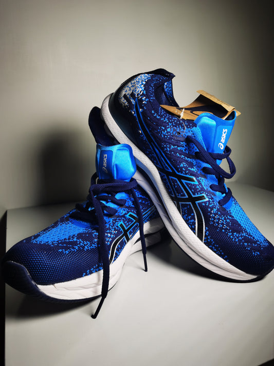 Asics Kinsei Blasts Azul / Blanco No 27.5
