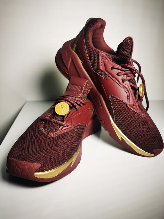 Puma Nitro Rs Vino / Dorado No 23.5