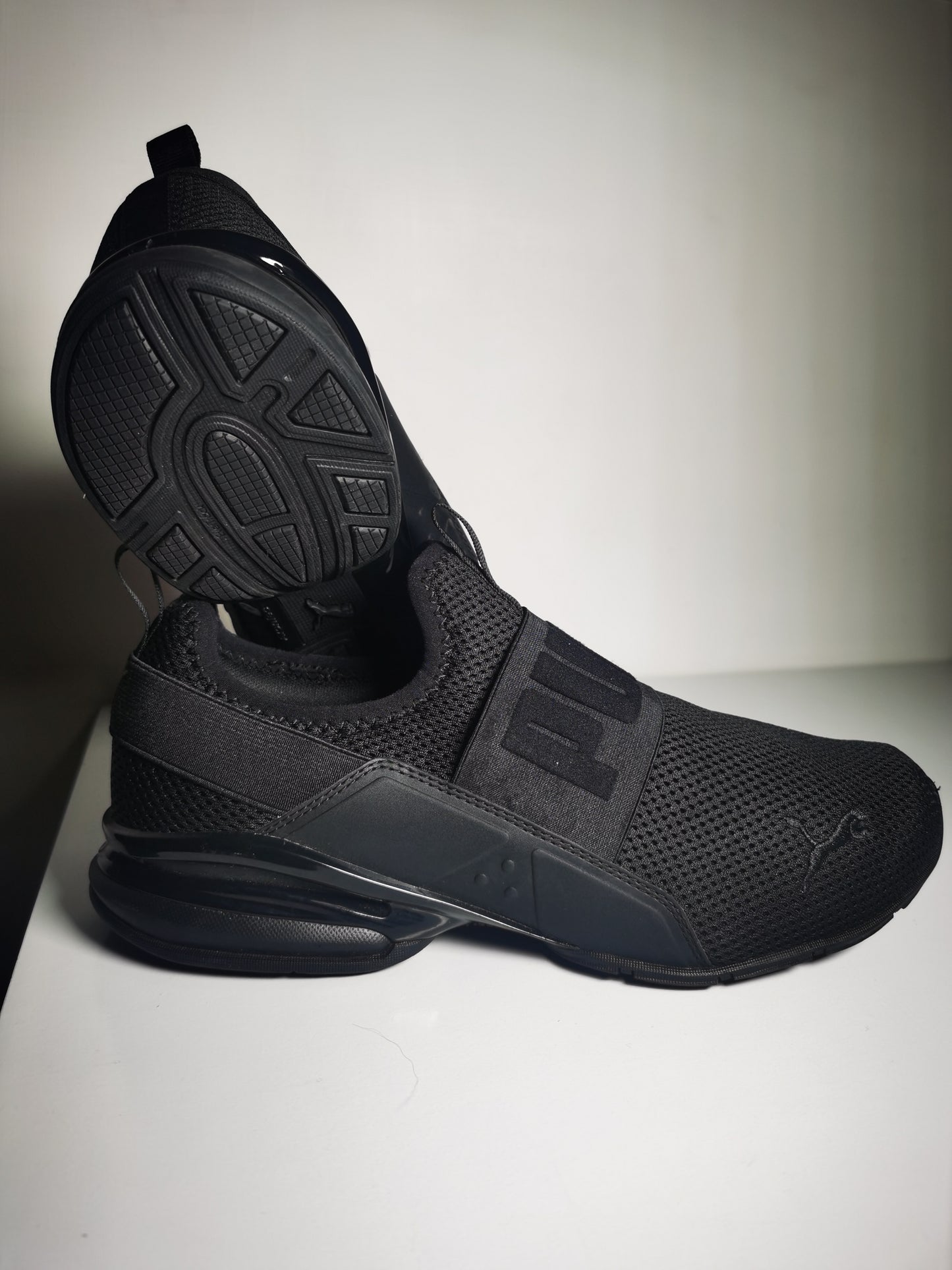 Puma Flip-on Negro No 27