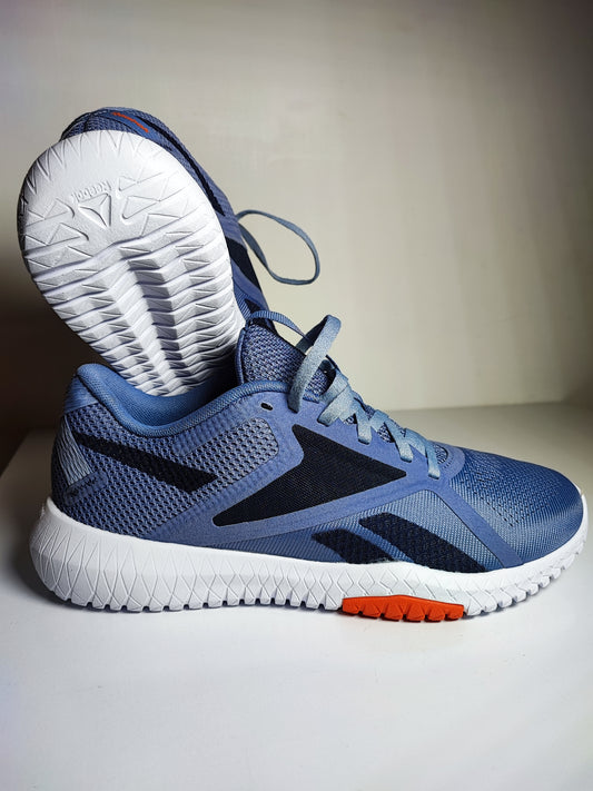 Reebok Memory Tech Azul / Gris No 26.5