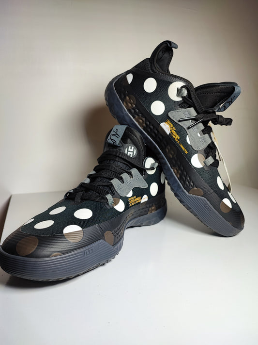 James Harden Vol 5 Negro Puntos Blancos No 27
