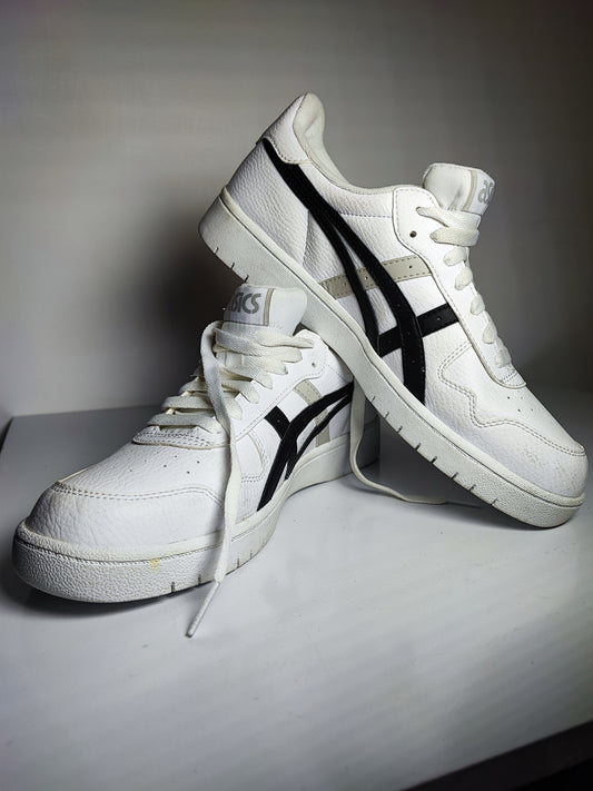 Asics Japan S Casual Blanco / Negro No 26.5