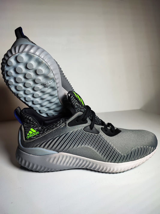 Adidas Bounce Gris / Verde No 24