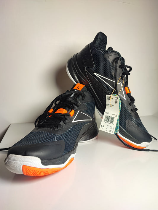 Reebok Bucket Basketball Negro No 27