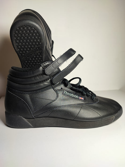 Reebok Bota Classic Negro No 26