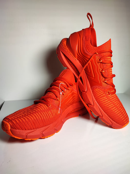 Under Armour Intelliknit Rojo No 27.5