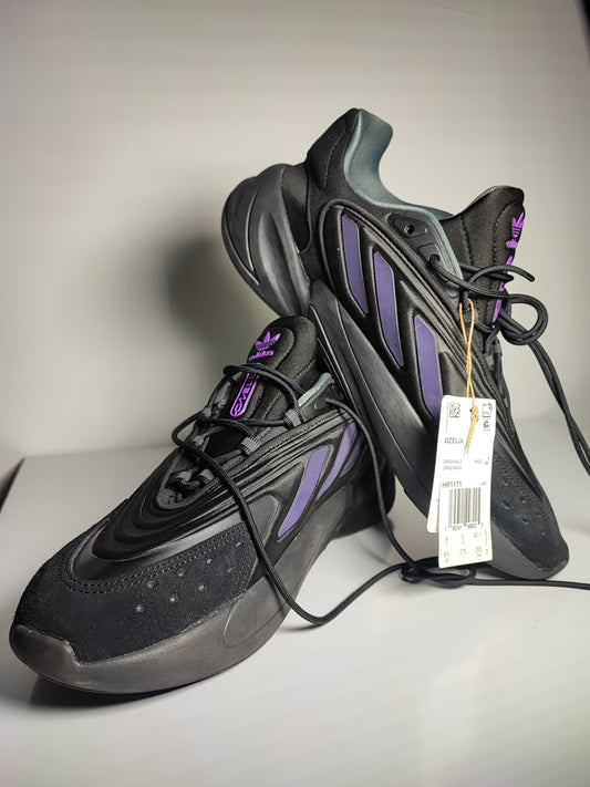 Adidas Ozelia Negro / Morado No 27.5