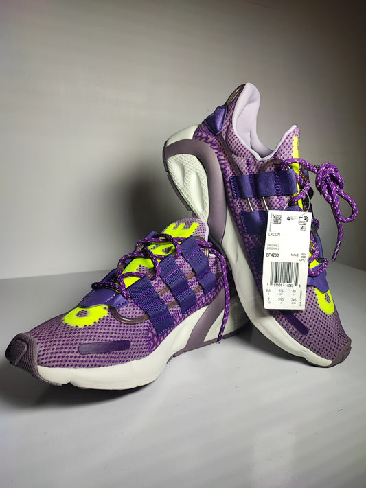 Adidas LXCON Morado / Beige / Verde No 25