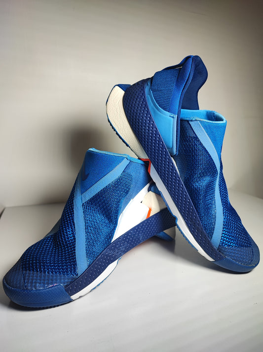 Nike Flyense Azul / Blanco No 25.5