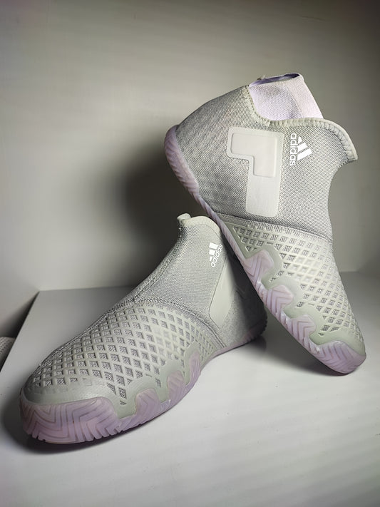 Adidas Stycon Gris / Morado No 27.5