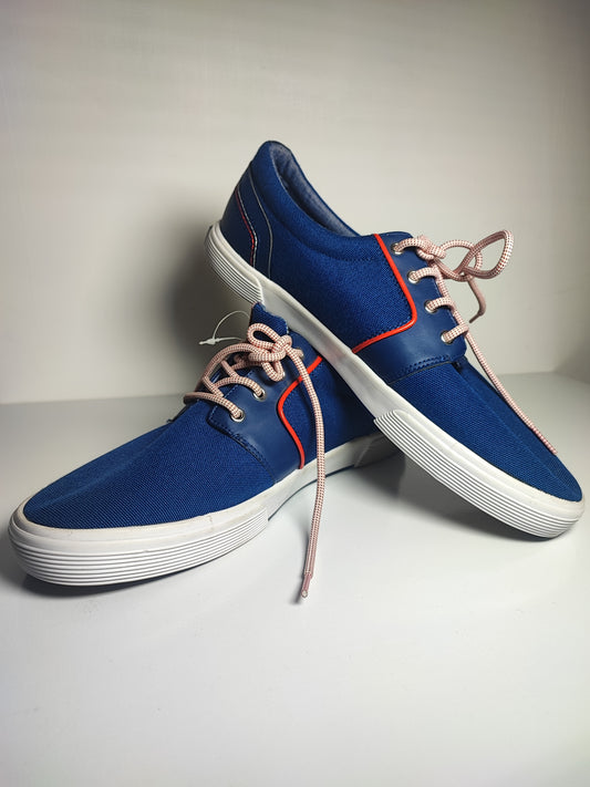 Tommy Hilfiger Casual Azul / Blanco No 27.5