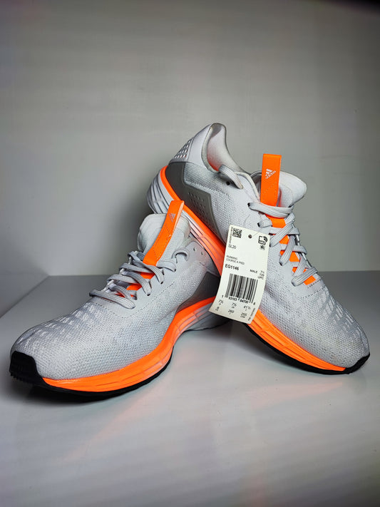 Adidas SL 20 Running Gris / Naranja No 26