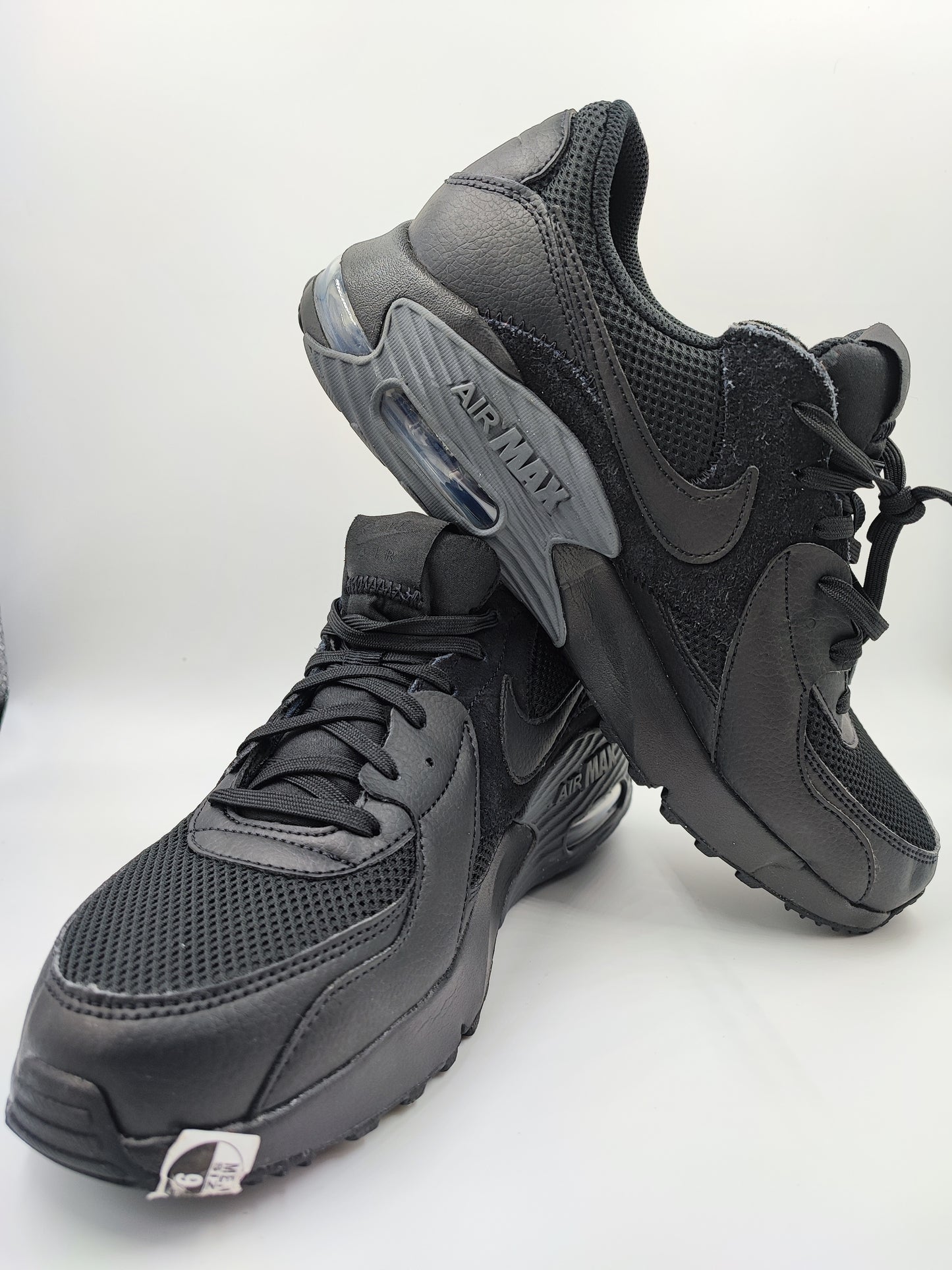Nike Air Max Training Negro / Gris No 27