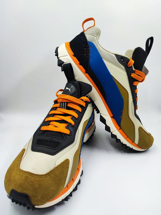 Puma Trail Wolf Running Gibraltar No 27