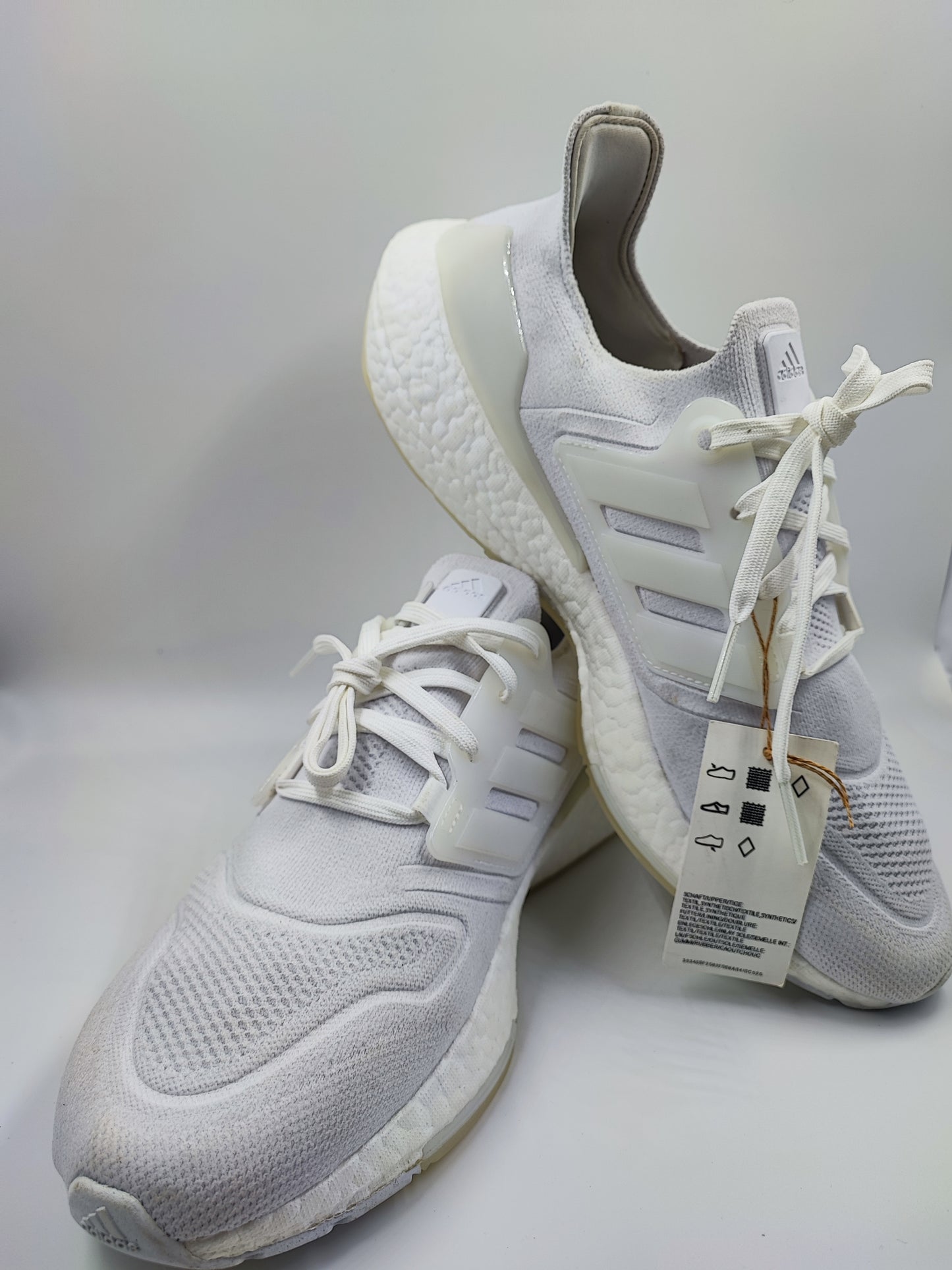 Adidas Ultraboost Running 2.0 Full Blanco No 29