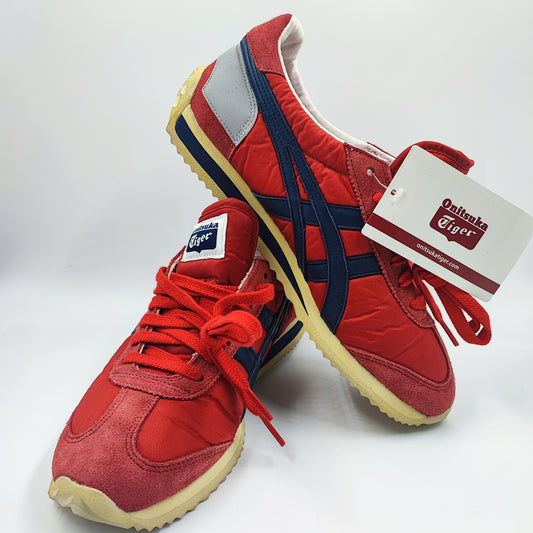 Asics Onitsuka Tiger Casual Rojo/ Azul No 23