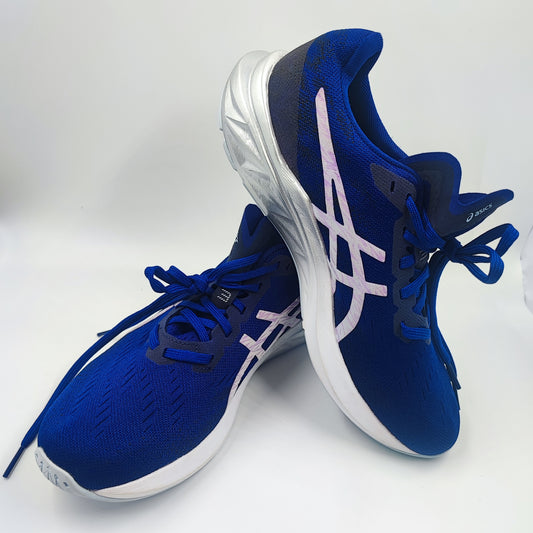 Asics Dynablast 3 Running Azul / Plata No 25.5