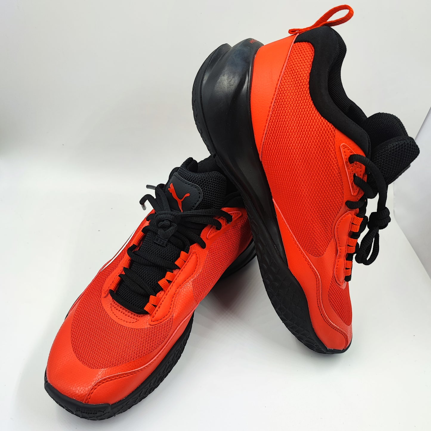 Puma Basketball Med ProFoam Rojo / Blanco No 24.5