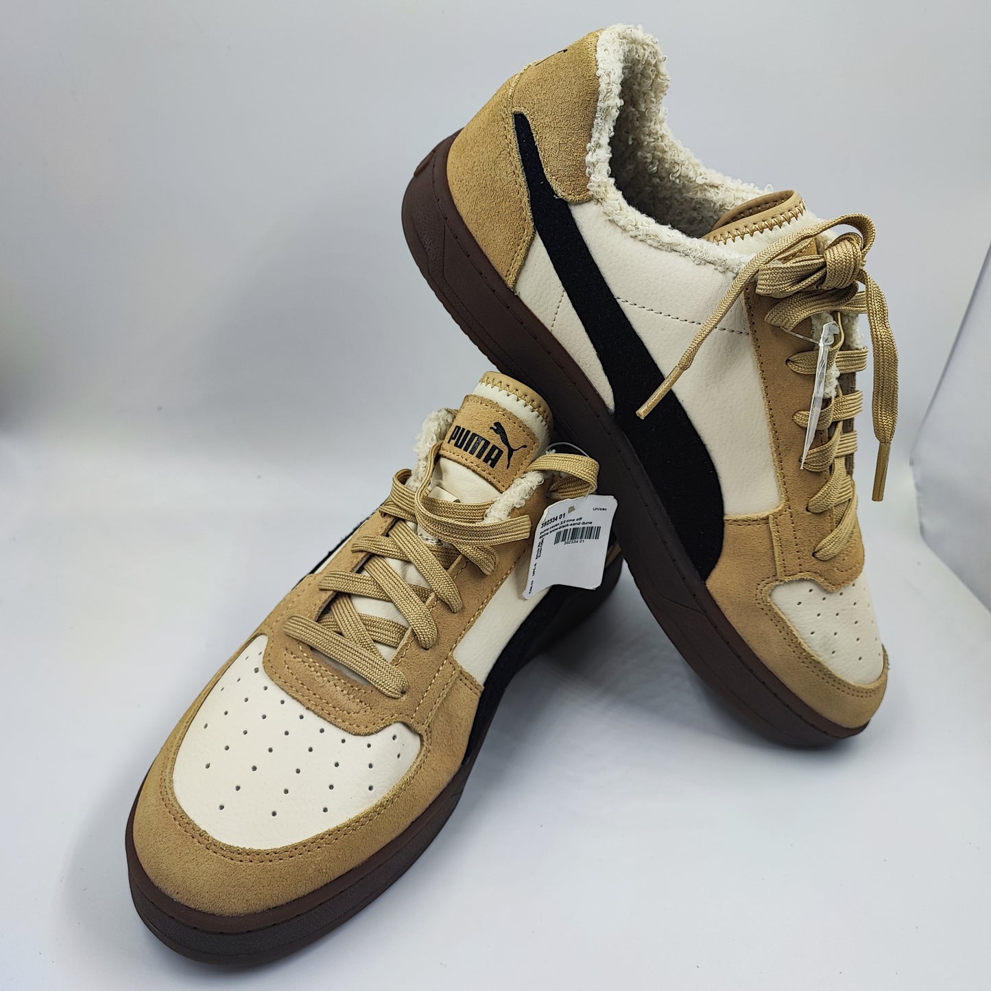 Puma Caven 2.0 Alpine Snow Casual Cafe / Negro No 26