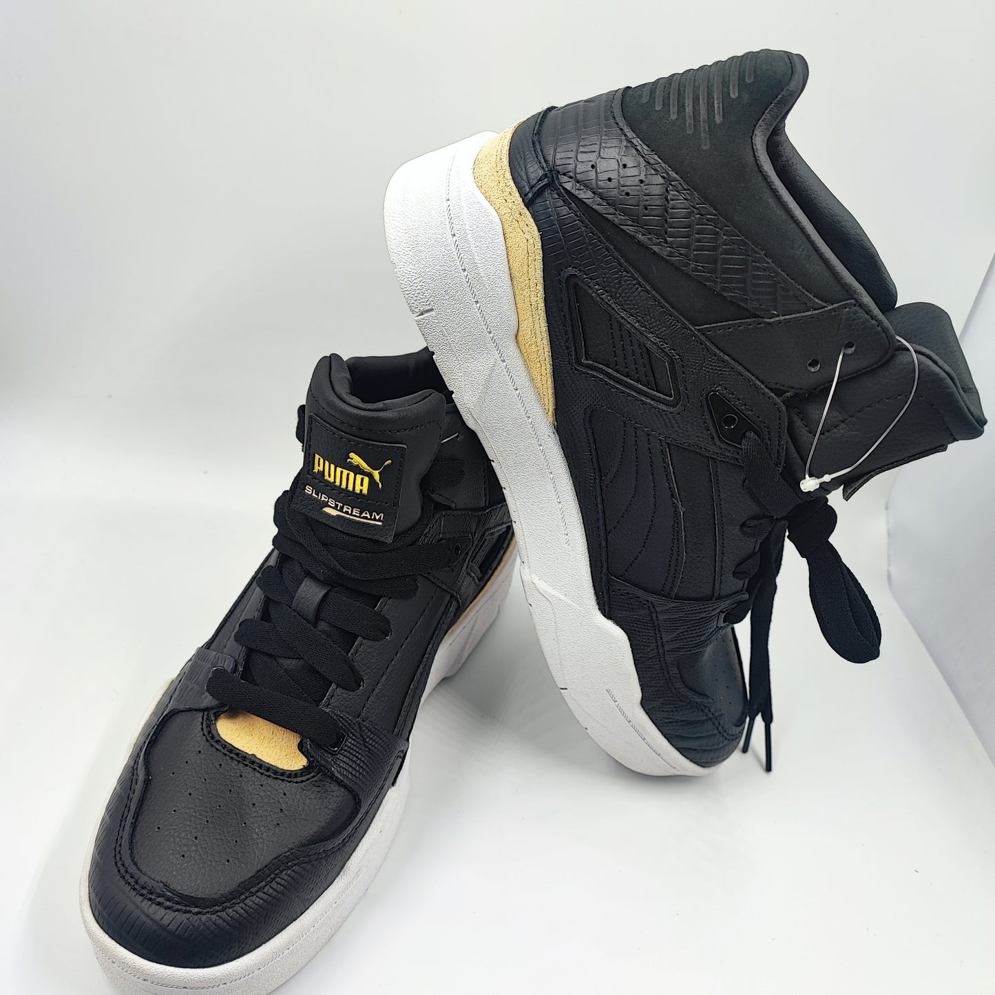 Puma Slipstream Bota Casual Negro No 23.5