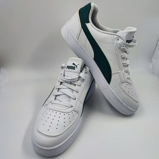 Puma Casual Blanco / Verde No 25