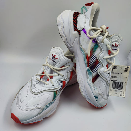 Adidas Ozweego Casual Running Training Blanco / Rojo No 22