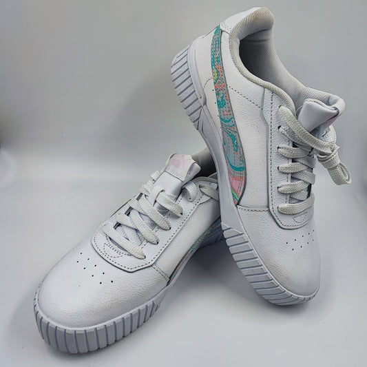 Puma Casual Blanco / Pastel No 24