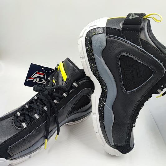 Fila Basketball Grant Hill Negro No 27