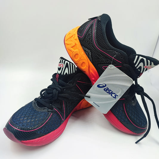 Asics Noosa Triatlón Running Naranja / Negro No 22.5