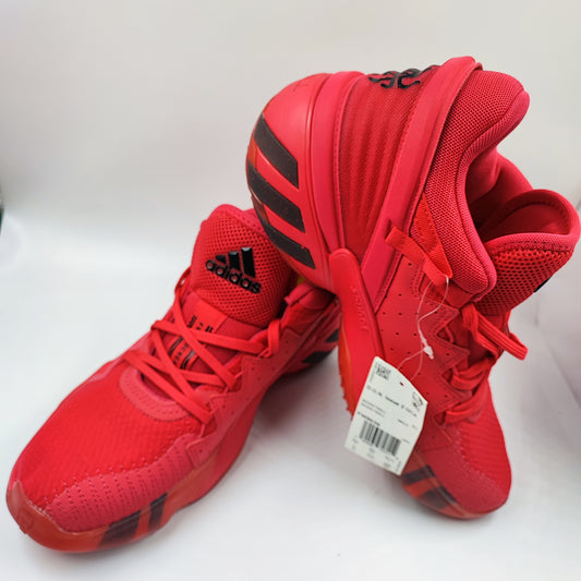 Adidas D.O.N Basketball Crayola Edicion Rojo No 27