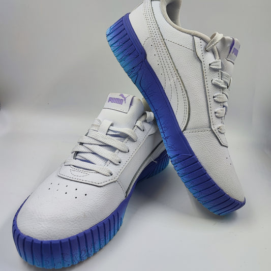Puma Casual Blanco / Azul No 25