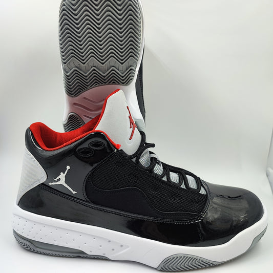 Jordan Basketball Negro / Rojo No 27