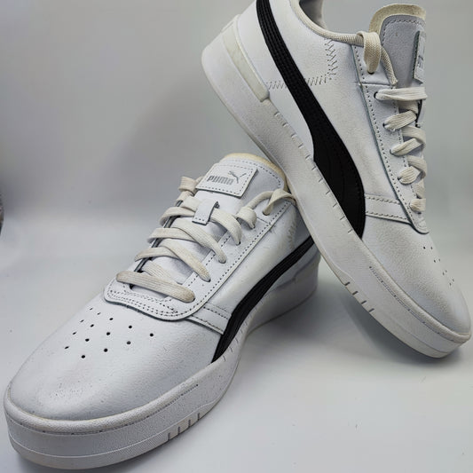 Puma Casual Blanco / Negro No 26