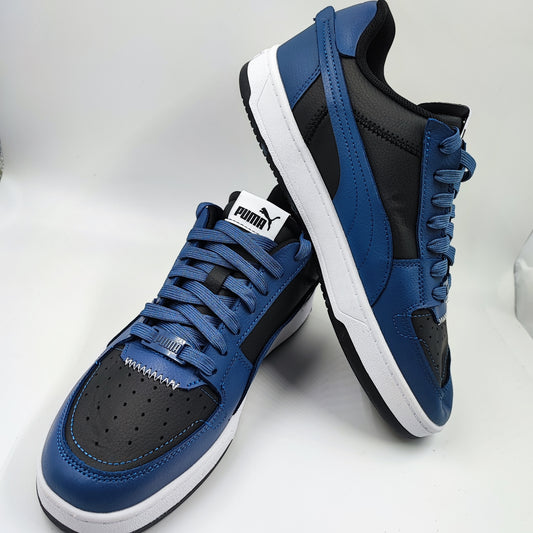 Puma Casual Edición Especial Negro / Azul No 26