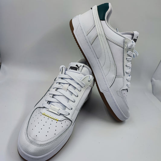 Puma Casual Edición Especial Blanco / Verde No 26