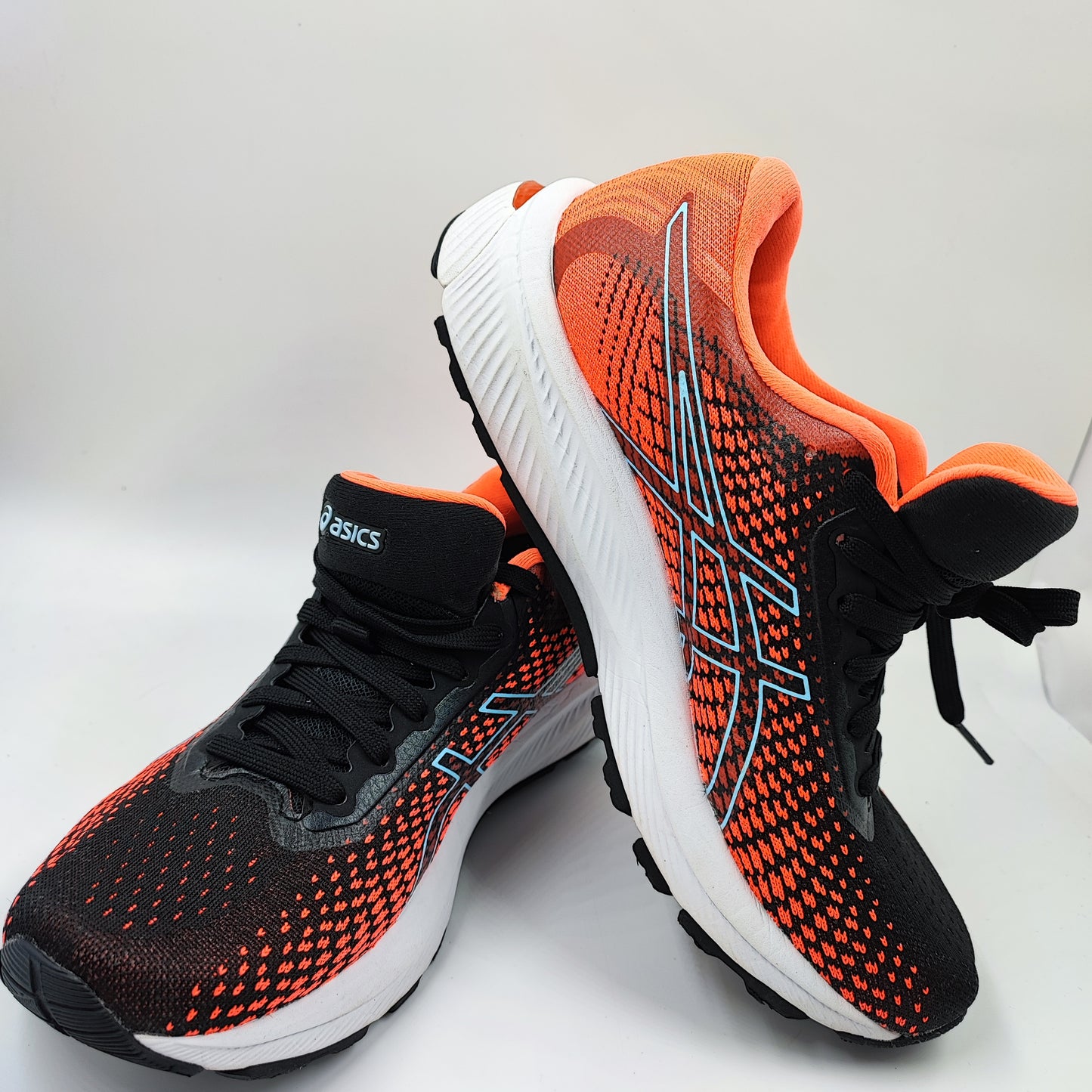 Asics Gel Stratus -2 Running Rosa / Negro No 25