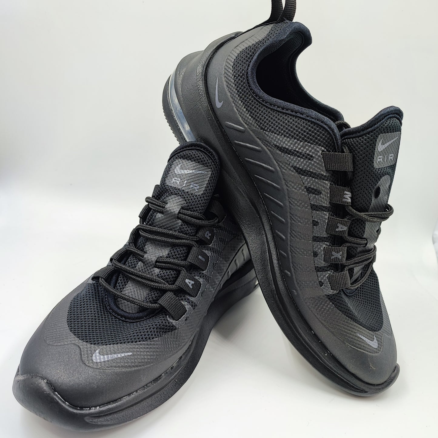 Nike Air Max Running Training Negro No 25